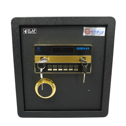 ELAF DIGITAL SAFETY LOCKER (FT-L400) - best office chair in bangladesh,  executive chair for office, childs table and chair set, Gaming Chair, Digital Safety Locker, Bar Stool, leather boss chair, Restaurant Chair, Large Antique Wall Mirror -Furnitex Limited