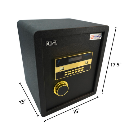 ELAF DIGITAL SAFETY LOCKER (FT-L450) - best office chair in bangladesh,  executive chair for office, childs table and chair set, Gaming Chair, Digital Safety Locker, Bar Stool, leather boss chair, Restaurant Chair, Large Antique Wall Mirror -Furnitex Limited