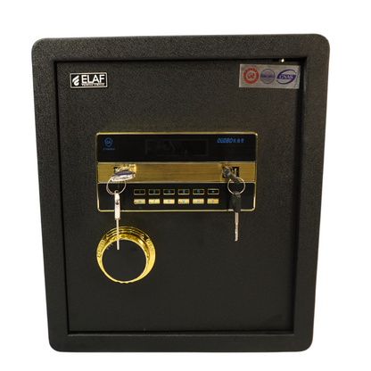 ELAF DIGITAL SAFETY LOCKER (FT-L450) - best office chair in bangladesh,  executive chair for office, childs table and chair set, Gaming Chair, Digital Safety Locker, Bar Stool, leather boss chair, Restaurant Chair, Large Antique Wall Mirror -Furnitex Limited