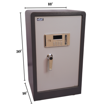 ELAF DIGITAL SAFETY LOCKER (FT-L80D) - best office chair in bangladesh,  executive chair for office, childs table and chair set, Gaming Chair, Digital Safety Locker, Bar Stool, leather boss chair, Restaurant Chair, Large Antique Wall Mirror -Furnitex Limited