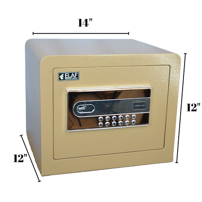 ELAF DIGITAL SAFETY LOCKER (FT-X30) - best office chair in bangladesh,  executive chair for office, childs table and chair set, Gaming Chair, Digital Safety Locker, Bar Stool, leather boss chair, Restaurant Chair, Large Antique Wall Mirror -Furnitex Limited