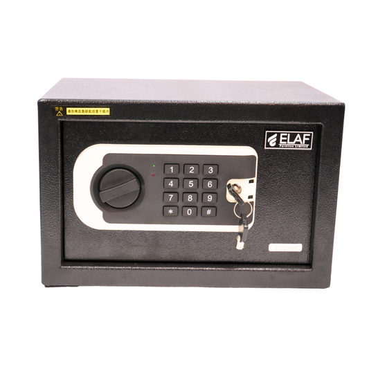 ELAF Digital Safety Locker (FT-20EUD) Furnitex Limited