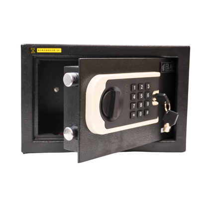 ELAF Digital Safety Locker (FT-20EUD) - best office chair in bangladesh,  executive chair for office, childs table and chair set, Gaming Chair, Digital Safety Locker, Bar Stool, leather boss chair, Restaurant Chair, Large Antique Wall Mirror -Furnitex Limited