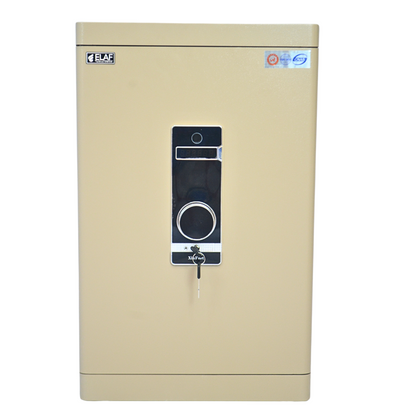 ELAF FINGERPRINT SAFETY LOCKER (FT-F700) White - best office chair in bangladesh,  executive chair for office, childs table and chair set, Gaming Chair, Digital Safety Locker, Bar Stool, leather boss chair, Restaurant Chair, Large Antique Wall Mirror -Furnitex Limited