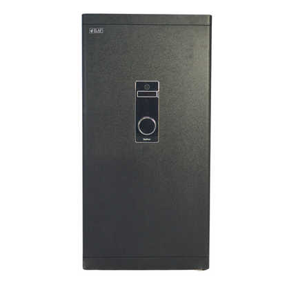 ELAF Fingerprint Digital Safety Locker (FT-F1000) Black - best office chair in bangladesh,  executive chair for office, childs table and chair set, Gaming Chair, Digital Safety Locker, Bar Stool, leather boss chair, Restaurant Chair, Large Antique Wall Mirror -Furnitex Limited