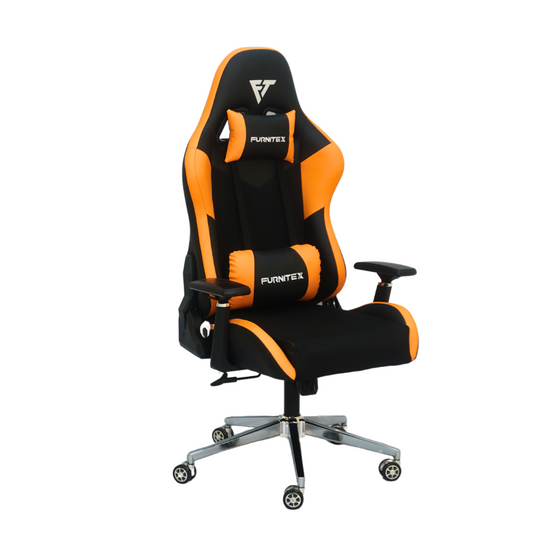 Best Gaming Chair Front Side View (FT-G1)yellow