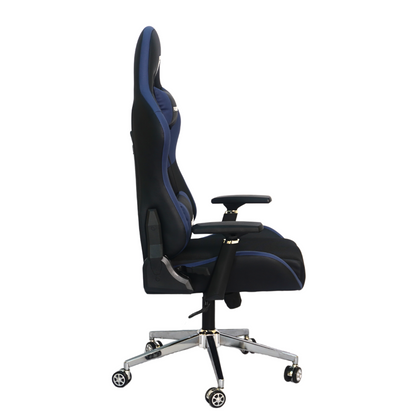 Gaming Chair with 4D Armrest (FT-G1) Blue Mate - best office chair in bangladesh,  executive chair for office, childs table and chair set, Gaming Chair, Digital Safety Locker, Bar Stool, leather boss chair, Restaurant Chair, Large Antique Wall Mirror -Furnitex Limited