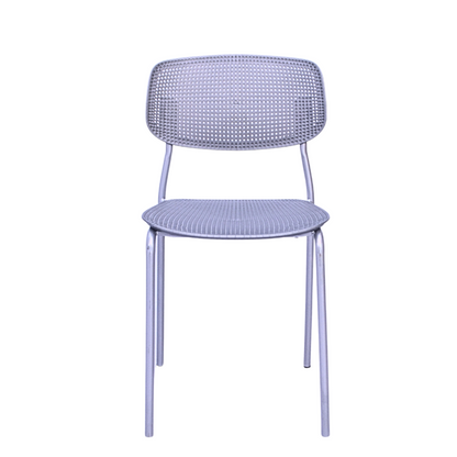Plastic Ace Restaurant Chair (FT-PCC04) Gray - best office chair in bangladesh,  executive chair for office, childs table and chair set, Gaming Chair, Digital Safety Locker, Bar Stool, leather boss chair, Restaurant Chair, Large Antique Wall Mirror -Furnitex Limited
