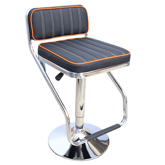 BAR STOOL (FT-BD05) Black Furnitex Limited