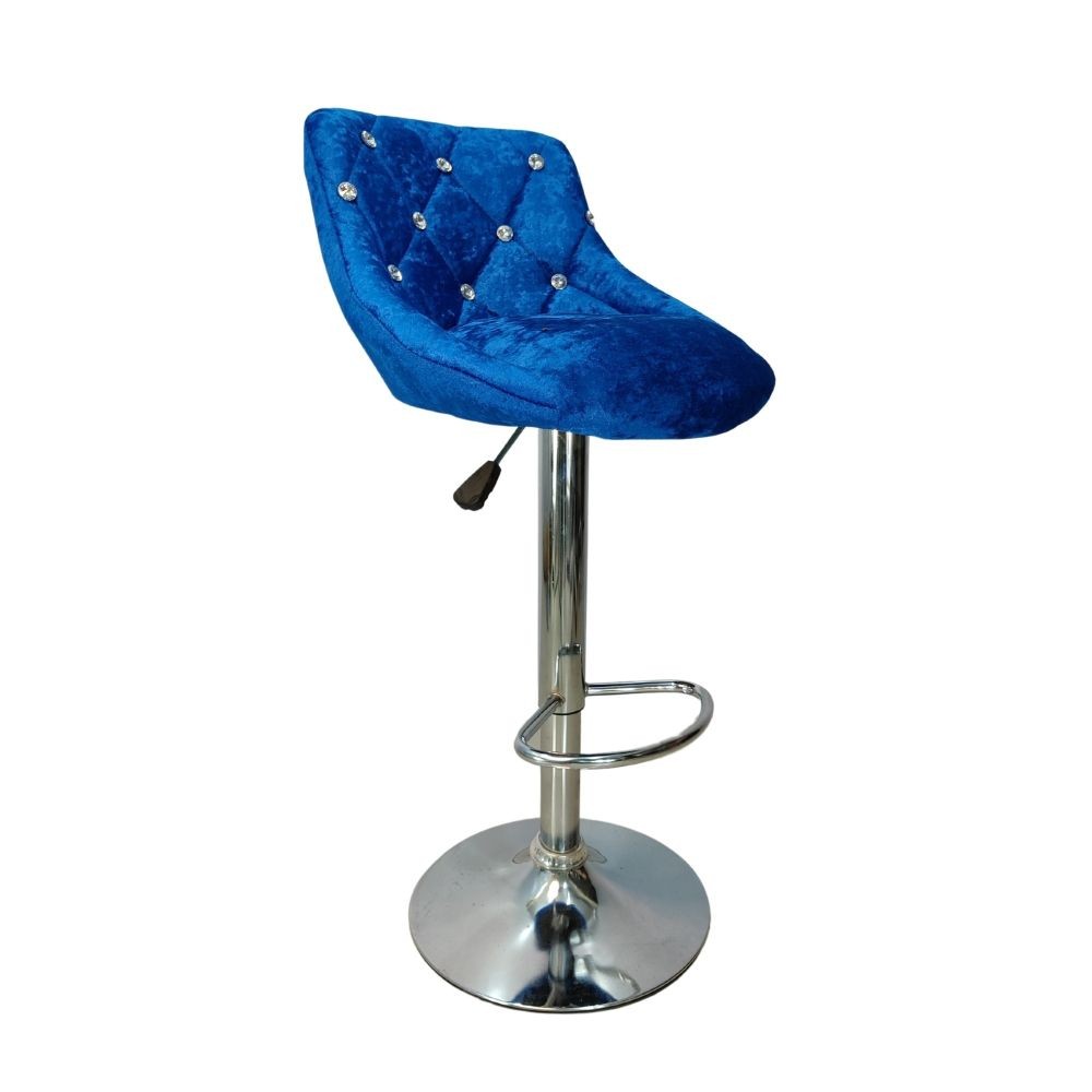 Bar Stool (FT- V236) Blue Furnitex Limited