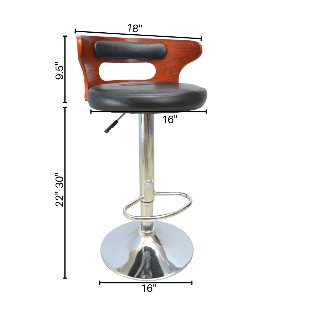 Bar stool (FT-BSM18) Furnitex Limited