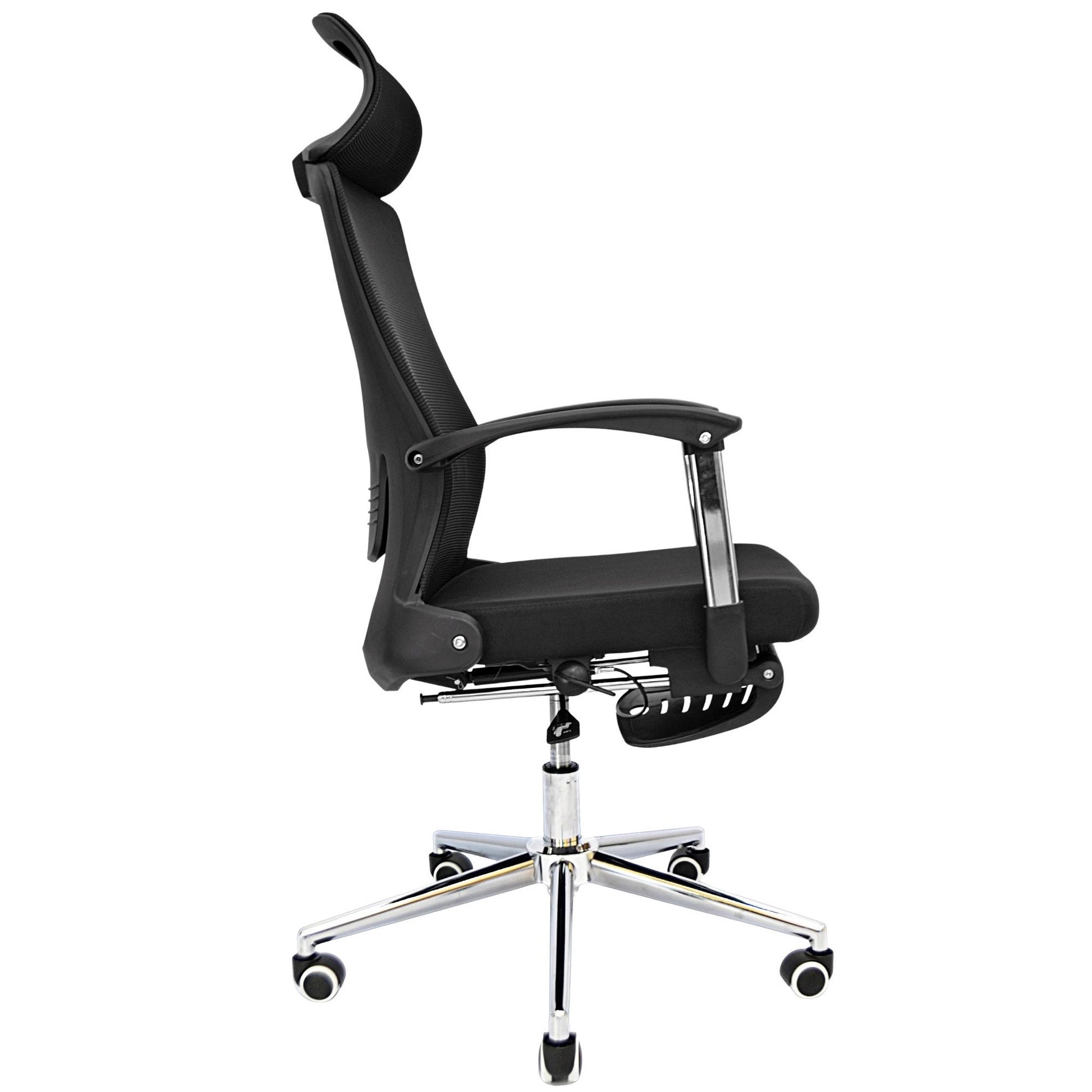 Executive Office Chair (FT-6067) Black Furnitex Limited