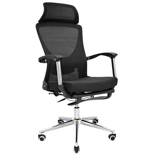 Executive Office Chair (FT-6067) Black Furnitex Limited