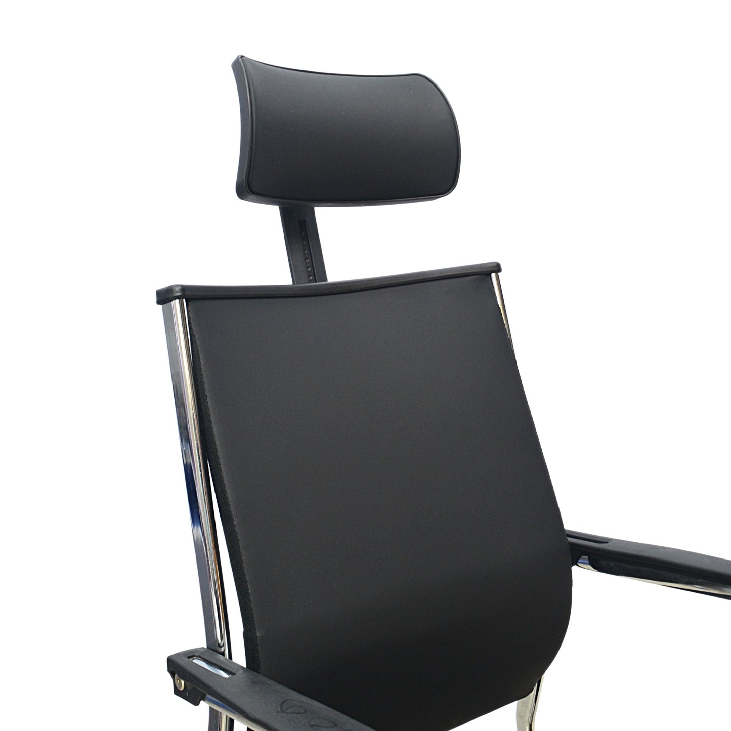 Hydraulic Office Chair (FT-H107) Black Furnitex Limited