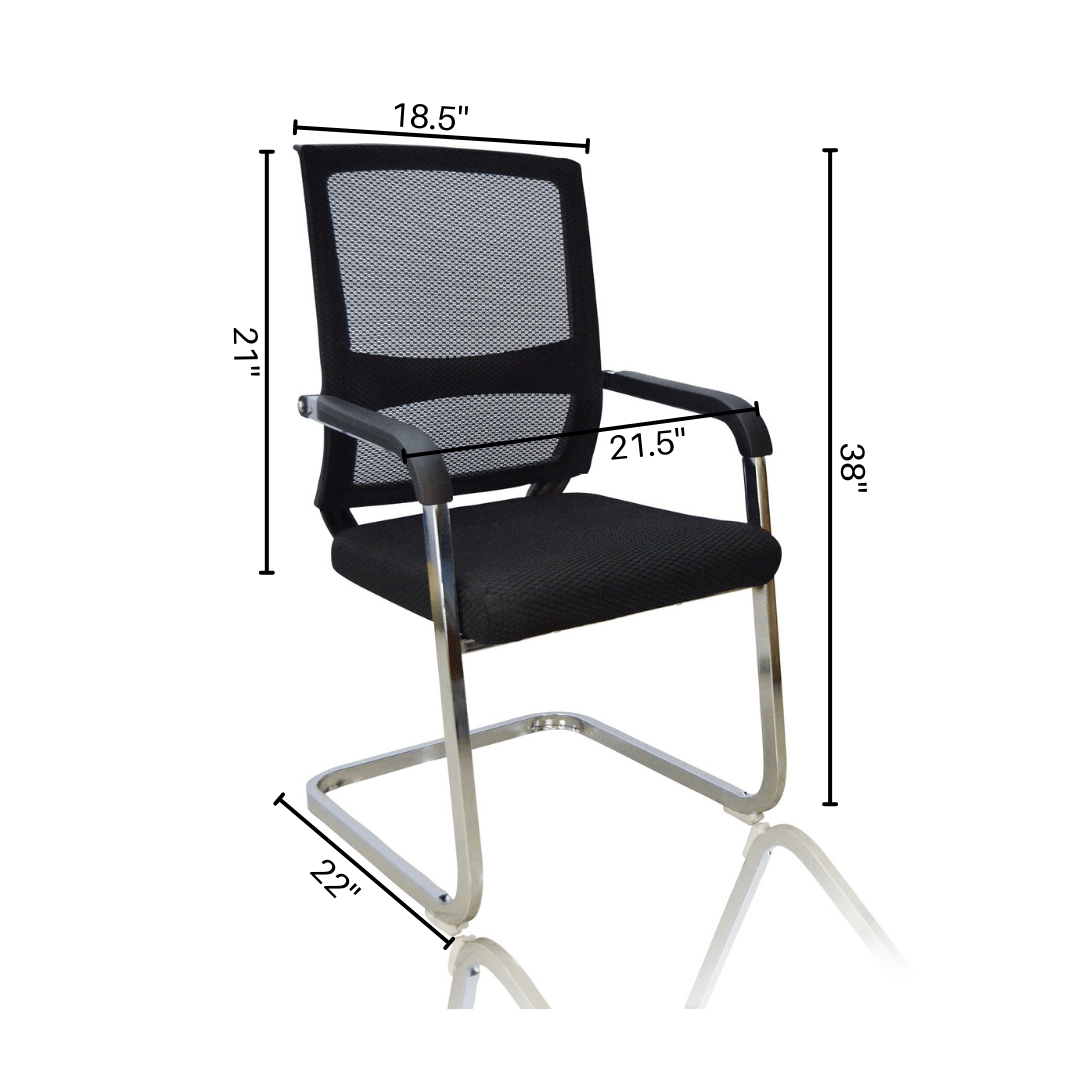 OFFICE CHAIR (FT-VJ019) Furnitex Limited