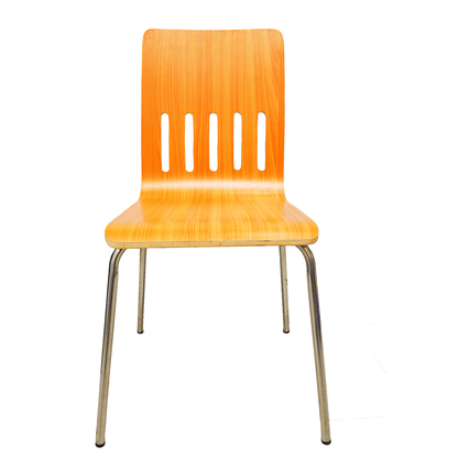 Restaurant Chair (FT-H19) Brown - best office chair in bangladesh,  executive chair for office, childs table and chair set, Gaming Chair, Digital Safety Locker, Bar Stool, leather boss chair, Restaurant Chair, Large Antique Wall Mirror -Furnitex Limited
