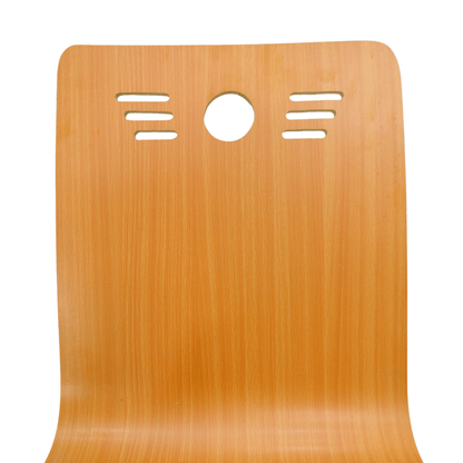 Restaurant Chair (FT-H20) Brown - best office chair in bangladesh,  executive chair for office, childs table and chair set, Gaming Chair, Digital Safety Locker, Bar Stool, leather boss chair, Restaurant Chair, Large Antique Wall Mirror -Furnitex Limited