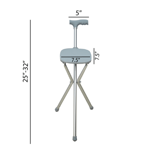 Walking Stick Chair Combo (FT- WC002) - best office chair in bangladesh,  executive chair for office, childs table and chair set, Gaming Chair, Digital Safety Locker, Bar Stool, leather boss chair, Restaurant Chair, Large Antique Wall Mirror -Furnitex Limited
