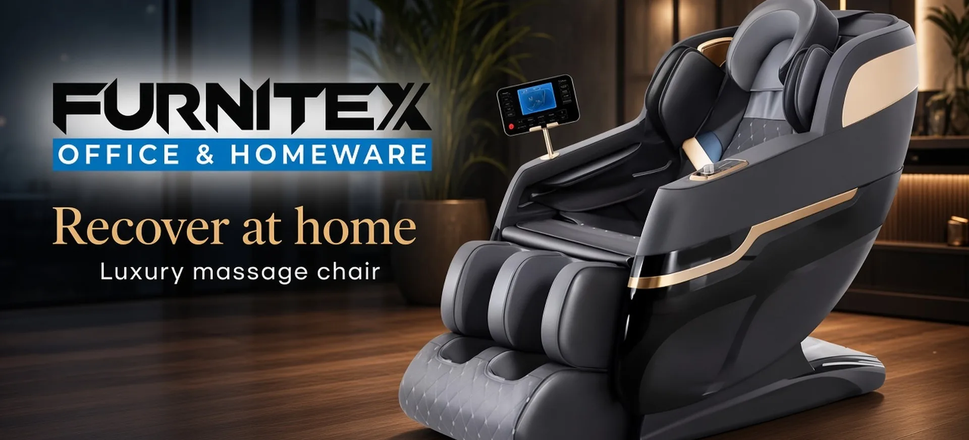Furnitex luxury massage chair