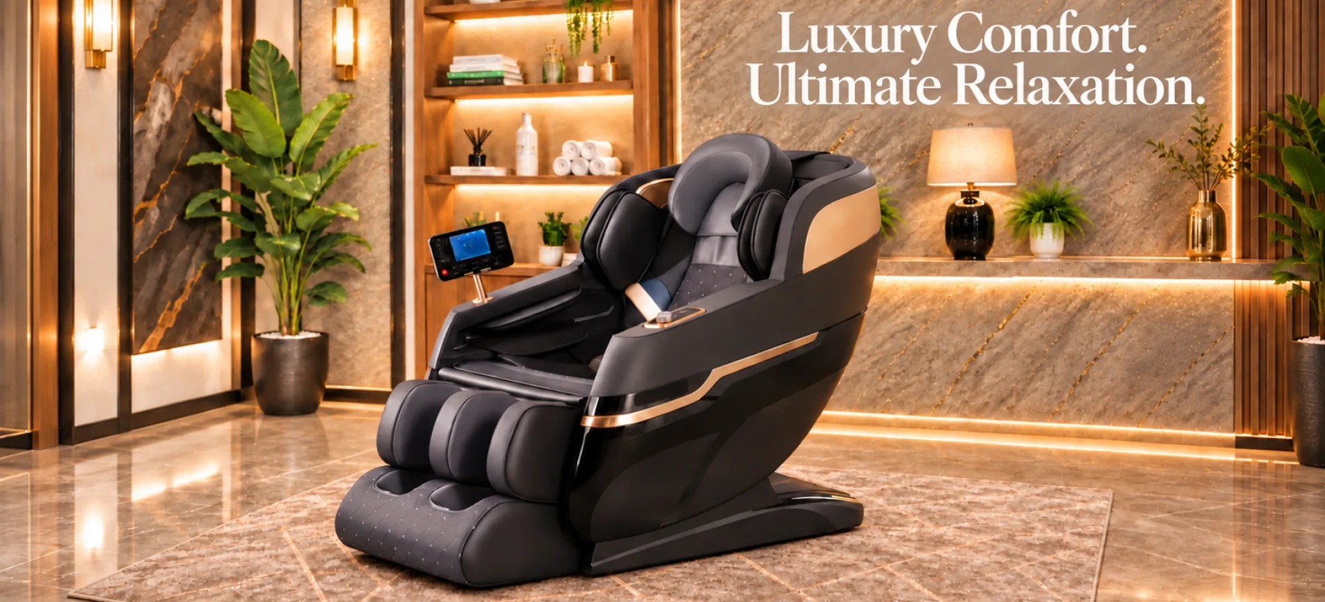 Furnitex luxury massage chair
