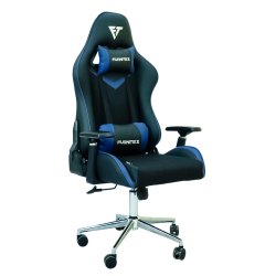 FURNITEX - Gaming Chair with 4D Armrest (FT-G2) Blue Mate - Gaming Chair | Furnitex