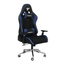 Gaming Chair with 4D Armrest (FT-G1) Blue Mate - Gaming Chair | Furnitex