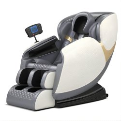 Wavex. - Luxury Massage Chair (C74) Golden - Massage Chair | Furnitex