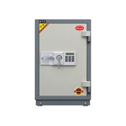 ELAF DIGITAL SAFETY LOCKER (FT-K3-820) - Safety Locker | Furnitex