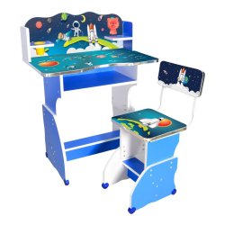 Baby Study Table And Chair (FT- BST06) - Baby Reading Table And Chair | Furnitex