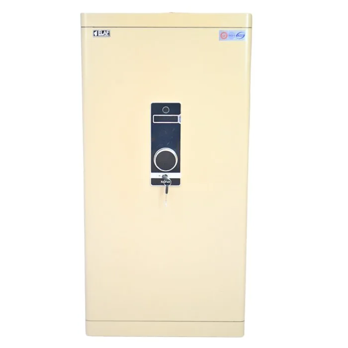 ELAF FINGERPRINT SAFETY LOCKER (FT-F1000) White