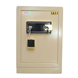SAFETY LOCKER (FT-D53ZYB) Fingerprint - Safety Locker | Furnitex