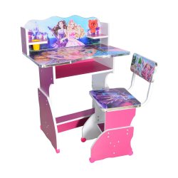 Baby Study Table And Chair (FT- BST01) - Baby Reading Table And Chair | Furnitex