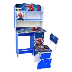 Adjustable Baby Reading Table And Chair With Storage Cabinet (FT-BRT002) - Baby Reading Table And Chair | Furnitex