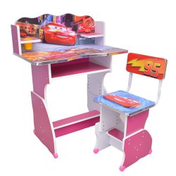 Baby Study Table And Chair (FT- BST03) - Baby Reading Table And Chair | Furnitex