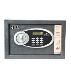 ELAF DIGITAL SAFETY LOCKER (FT-20EUD) A - Safety Locker | Furnitex