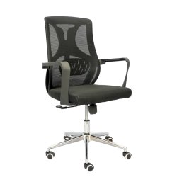 Multiple Uses Hydraulic Chair (FT-J161B) Black - Office Chair | Furnitex