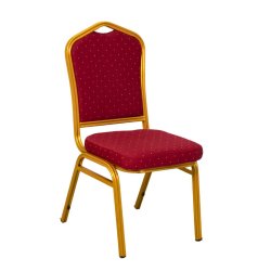 Banquet Stackable Chair (FT-DC01) - Restaurant Chair | Furnitex