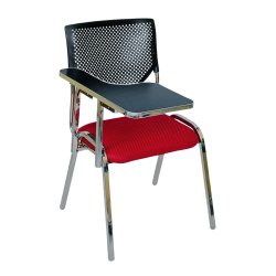 Modern Student Chair with Writing Pad – Comfortable, Durable and Stylish - Classroom Chair | Furnitex