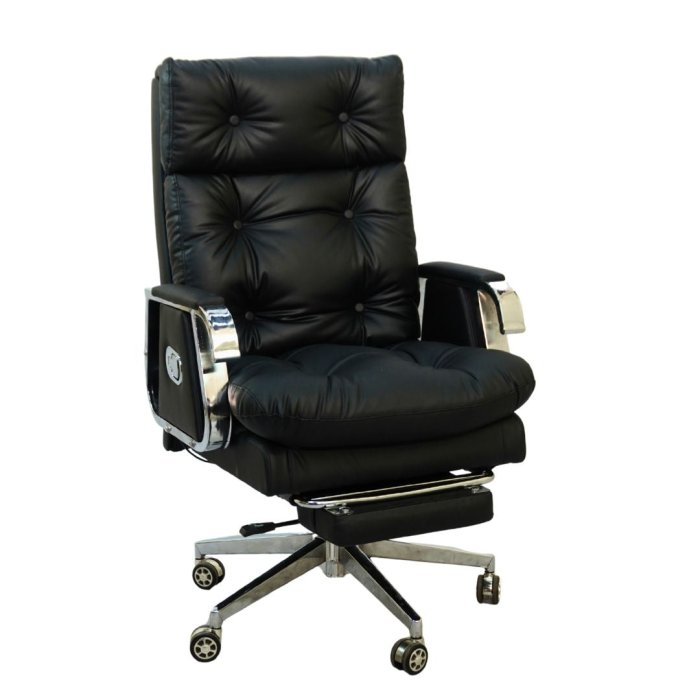 Comfortable Luxury Boss Chair (FT-HM09) Pro Black
