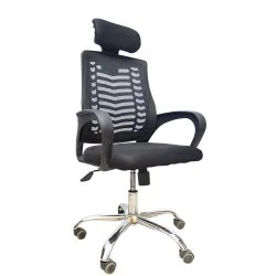 Hydraulic Chair (FT-H5003) - Office Chair | Furnitex
