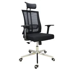 Revolving Office Chair (FT-HJ098) - Office Chair | Furnitex