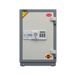 ELAF DIGITAL SAFETY LOCKER (FT-K3-1020) | Furnitex