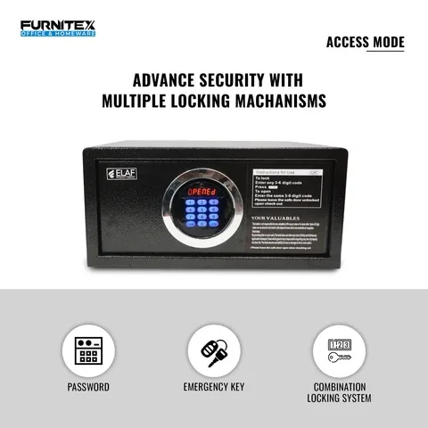 Digital Safety Locker (FT-2042N)