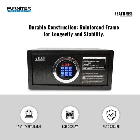 Digital Safety Locker (FT-2042N)