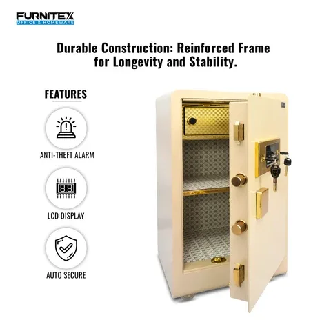 ELAF DIGITAL SAFETY LOCKER (FT-80Q)