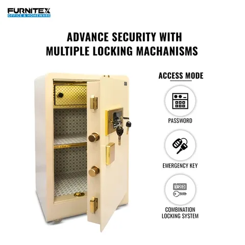 ELAF DIGITAL SAFETY LOCKER (FT-80Q)