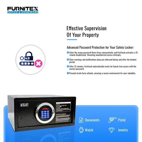 Digital Safety Locker (FT-2042N)