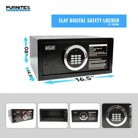 Digital Safety Locker (FT-2042N)