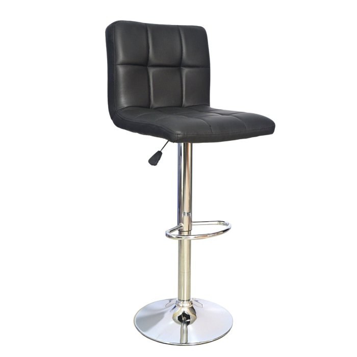 Bar stool (FT-B303E) Black