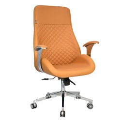 Executive Luxury Chair (FT-H1906)- Beige - Office Chair | Furnitex